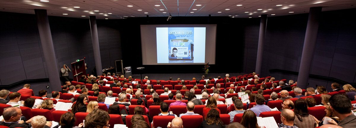Welcome to Felix Konferansesenter